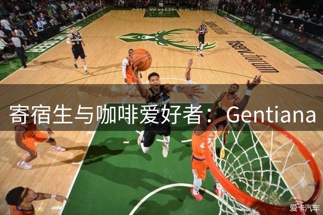 寄宿生与咖啡爱好者：Gentiana Fetaj专访